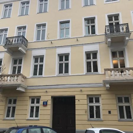 Wilcza Apartments Варшава Экстерьер фото