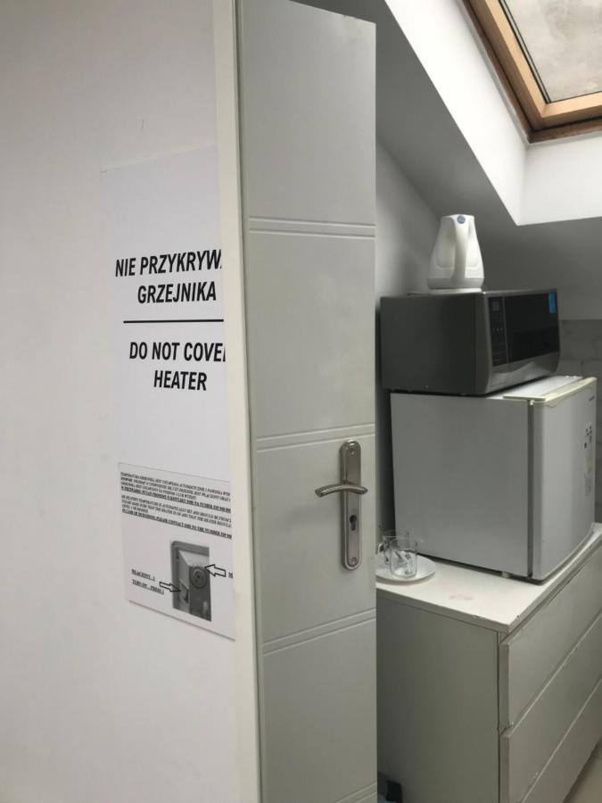 Wilcza Apartments Варшава Экстерьер фото