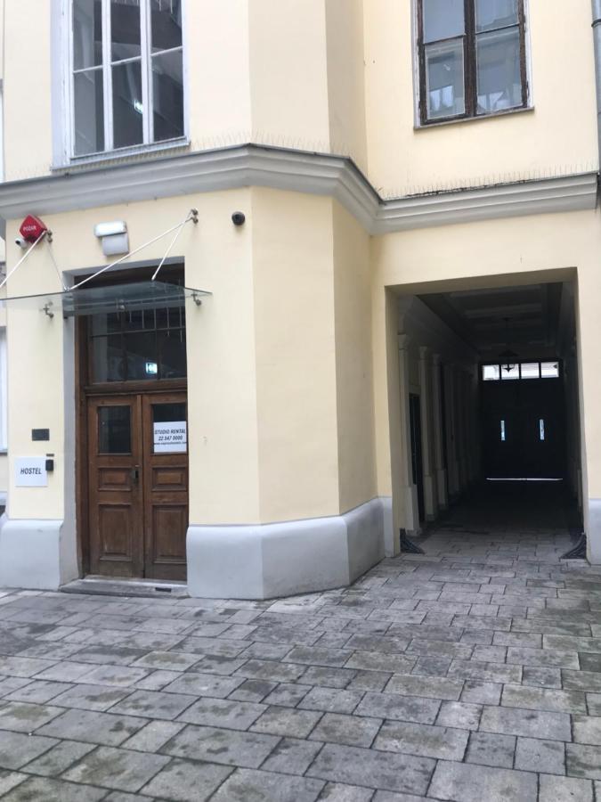 Wilcza Apartments Варшава Экстерьер фото